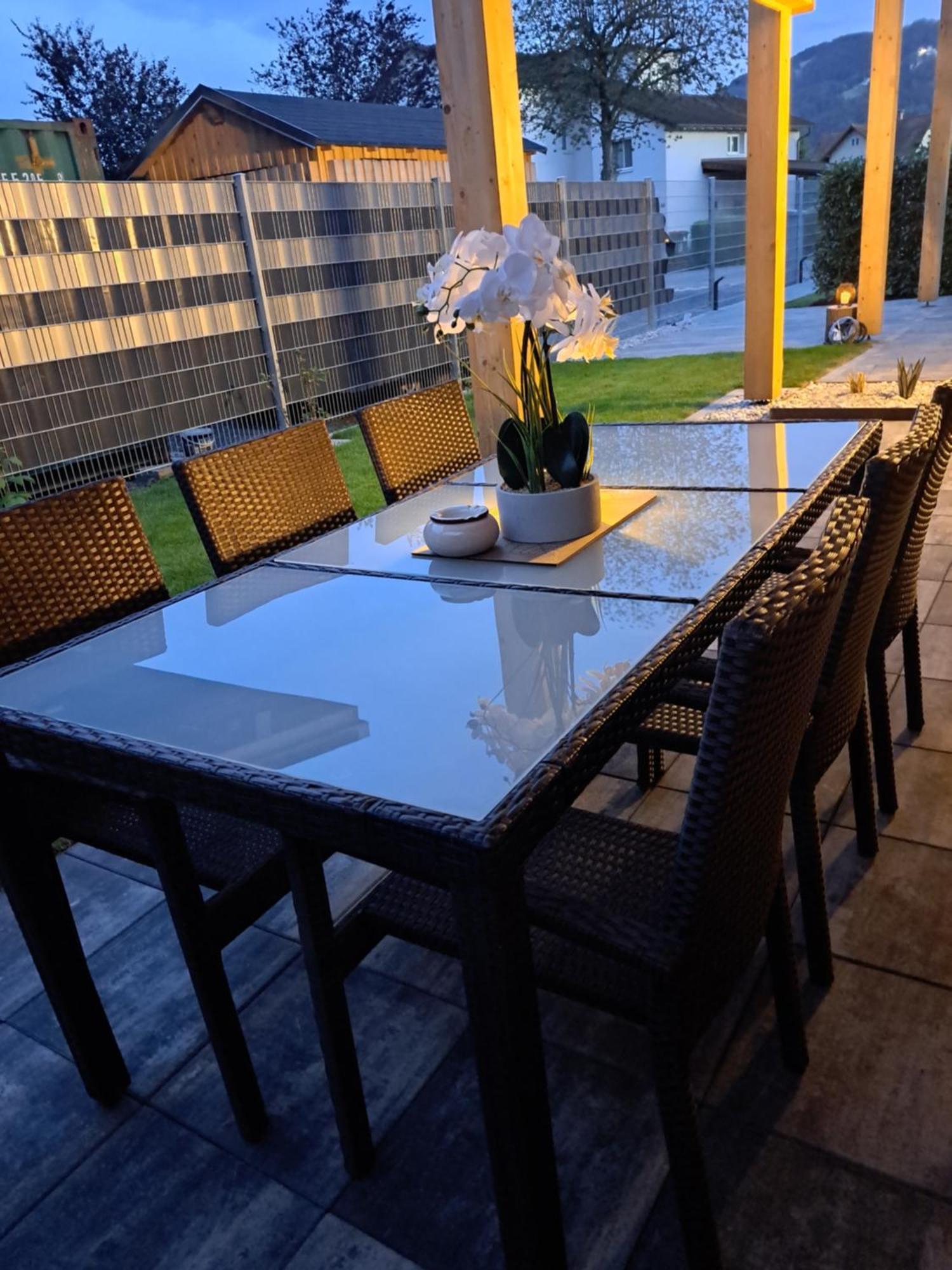 Ferienhaus Und Ferienappartements Brunner 회히스트 외부 사진