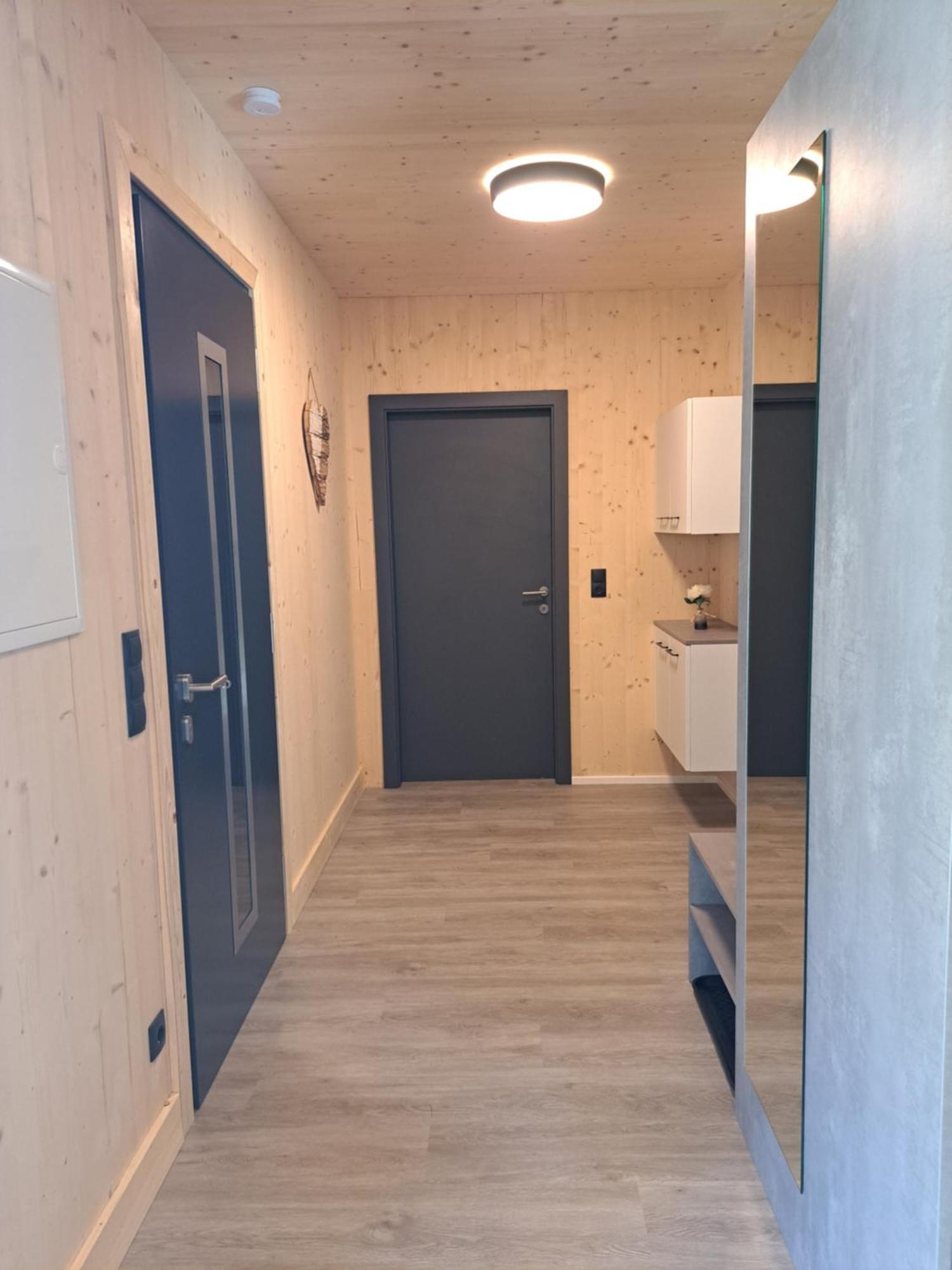 Ferienhaus Und Ferienappartements Brunner 회히스트 외부 사진