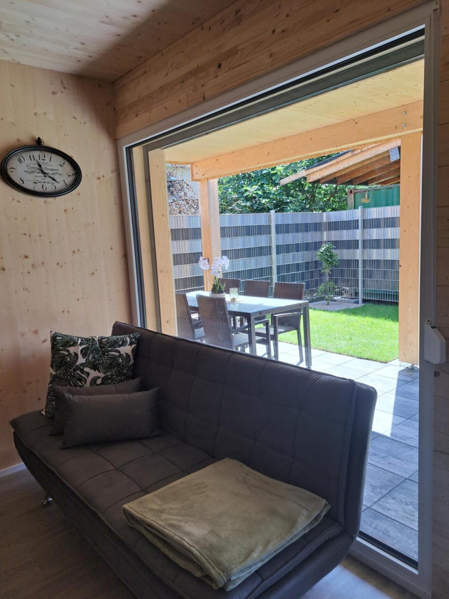 Ferienhaus Und Ferienappartements Brunner 회히스트 외부 사진