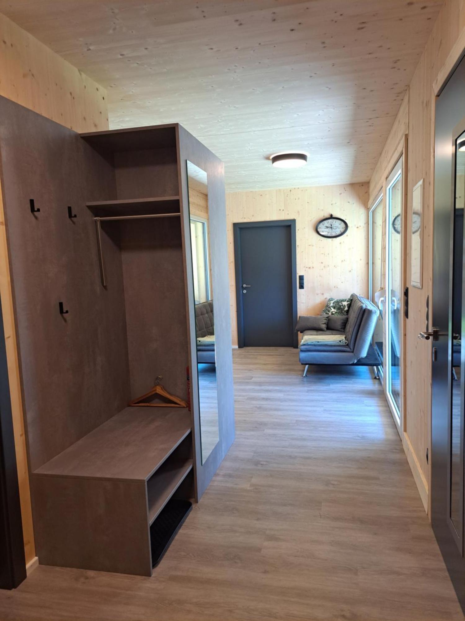 Ferienhaus Und Ferienappartements Brunner 회히스트 외부 사진