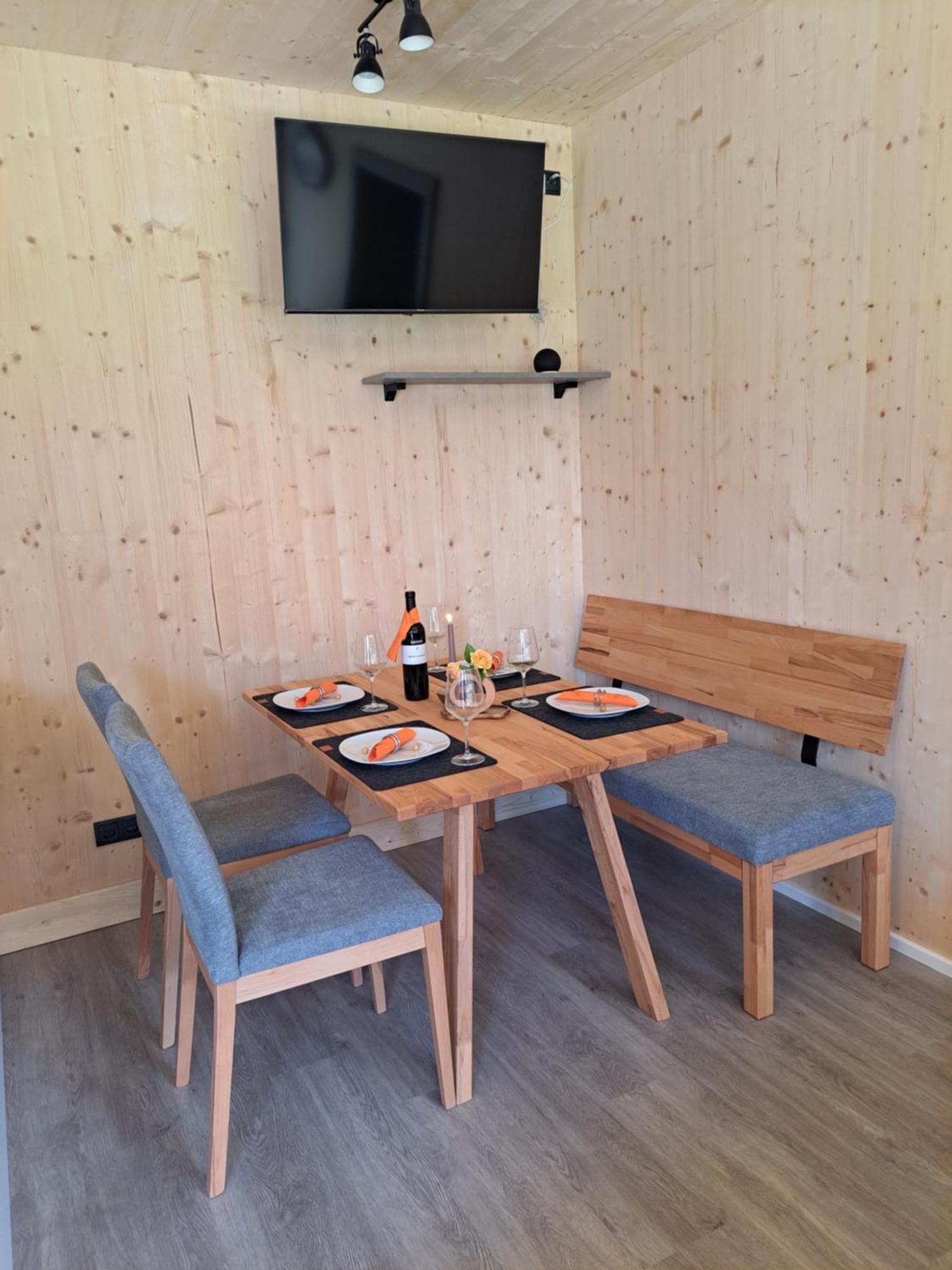 Ferienhaus Und Ferienappartements Brunner 회히스트 외부 사진